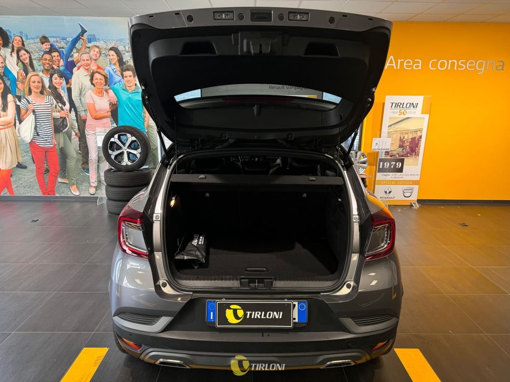 Renault Captur usata a Milano (8)