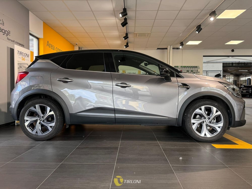 Renault Captur usata a Milano (9)