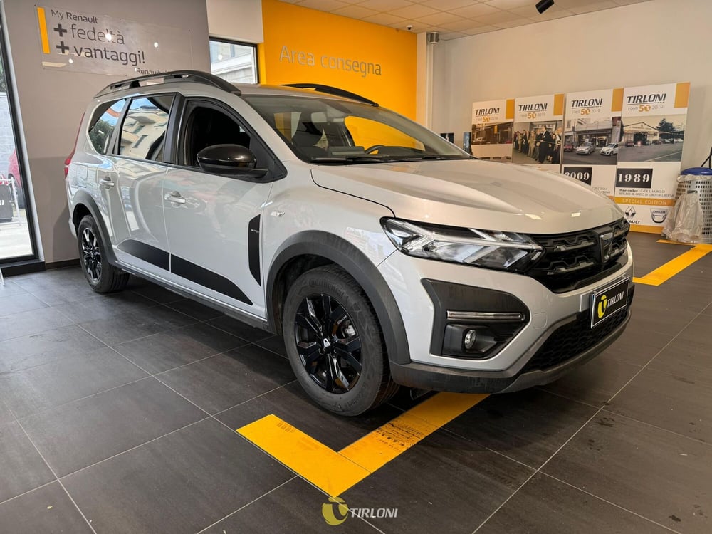Dacia Jogger usata a Milano