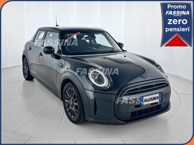 MINI Mini 1.5 Cooper Classic 5 porte del 2023 usata a Milano