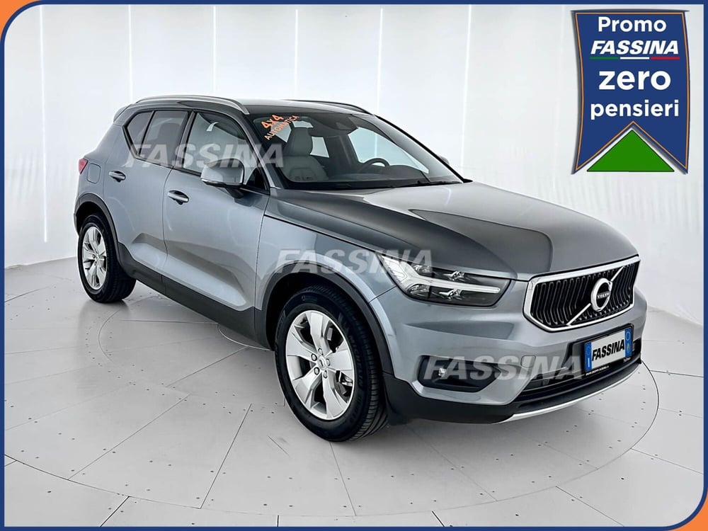 Volvo XC40 usata a Milano