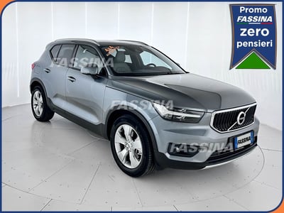 Volvo XC40 T4 AWD Geartronic Momentum del 2018 usata a Milano