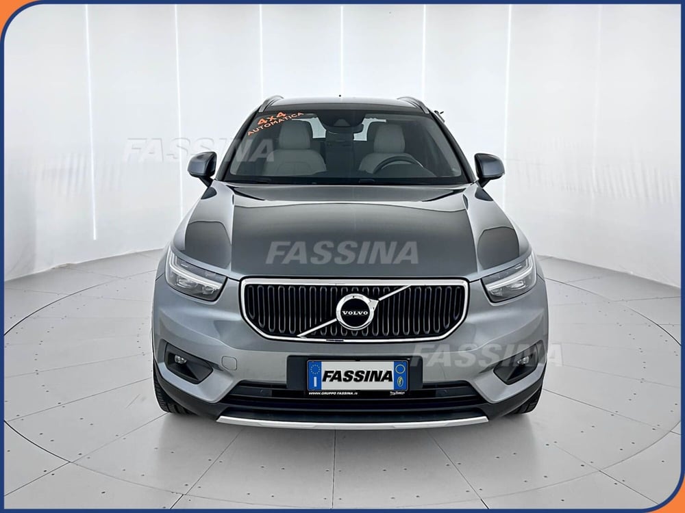 Volvo XC40 usata a Milano (2)