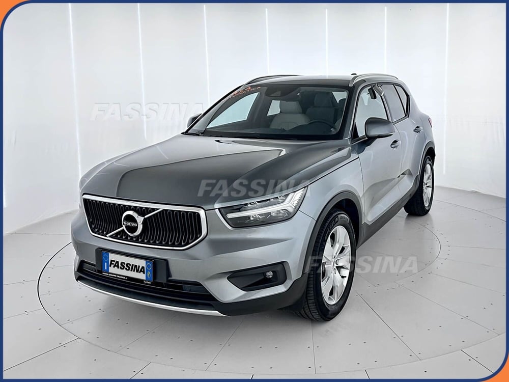 Volvo XC40 usata a Milano (3)