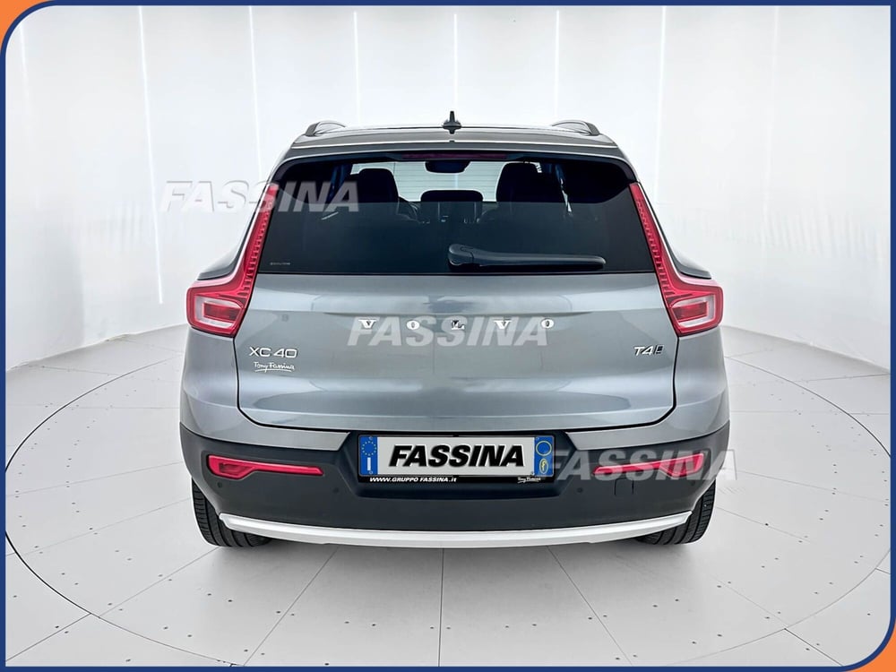 Volvo XC40 usata a Milano (5)
