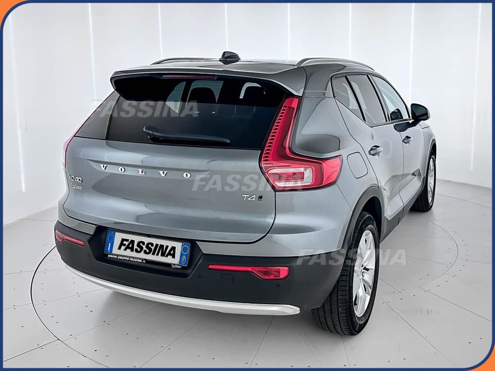 Volvo XC40 usata a Milano (6)