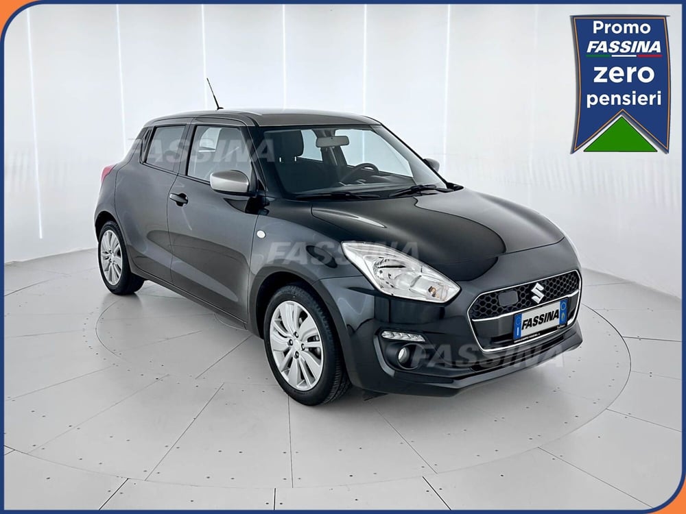 Suzuki Swift usata a Milano