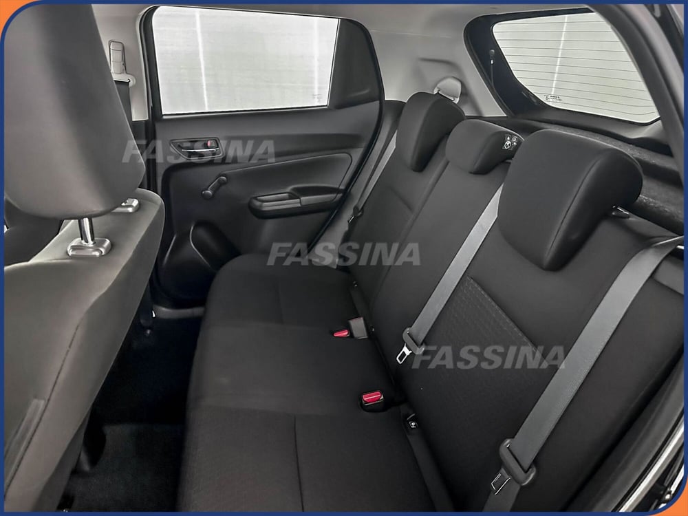 Suzuki Swift usata a Milano (10)