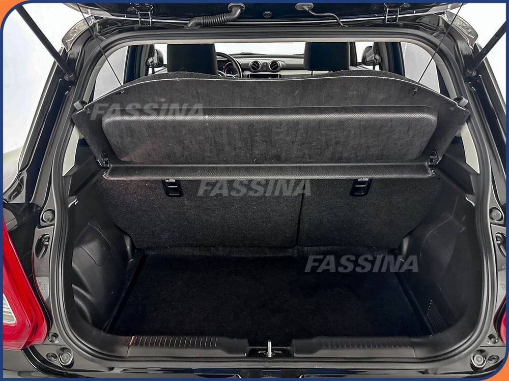 Suzuki Swift usata a Milano (11)