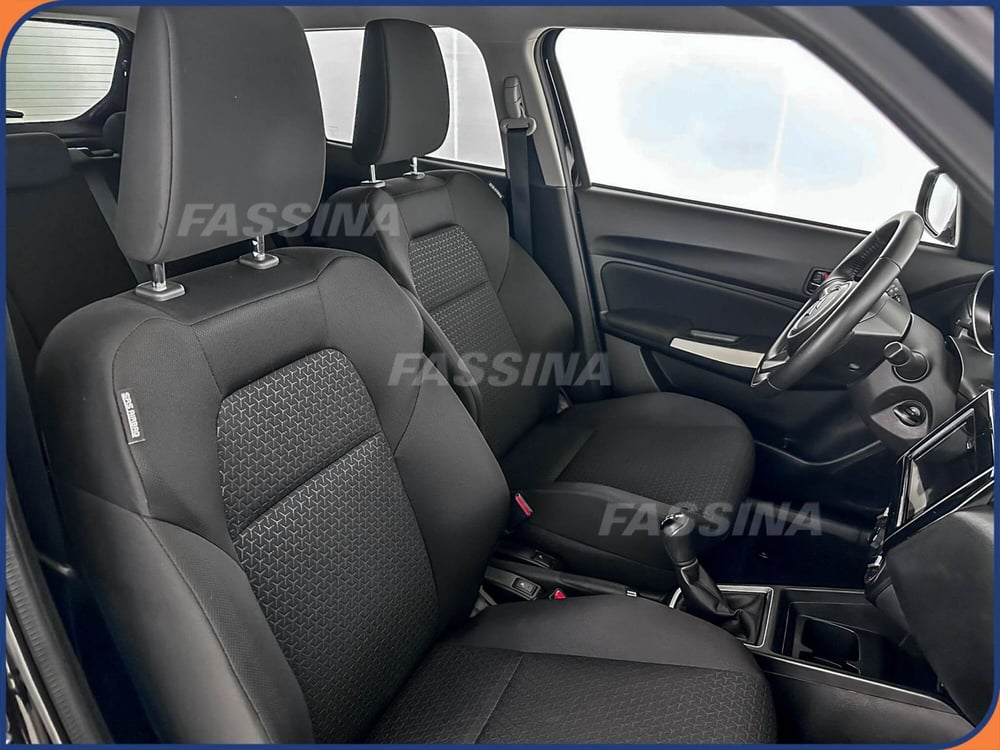 Suzuki Swift usata a Milano (13)