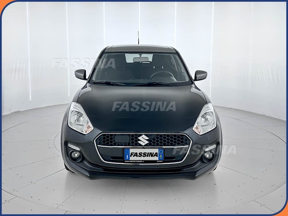 Suzuki Swift usata a Milano (2)