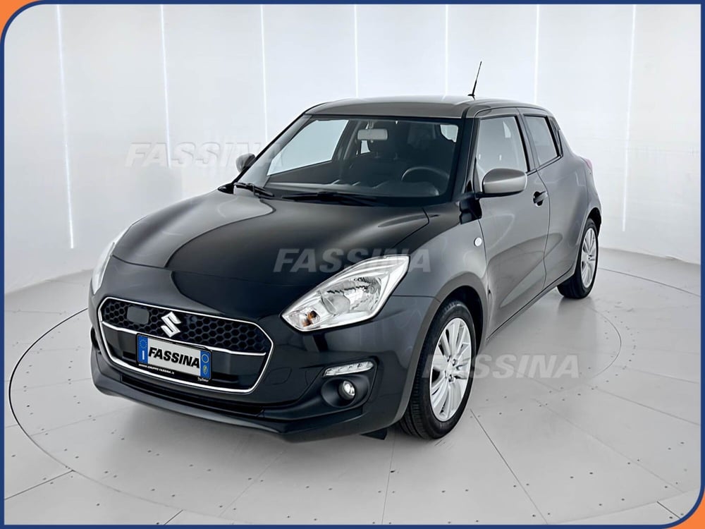 Suzuki Swift usata a Milano (3)