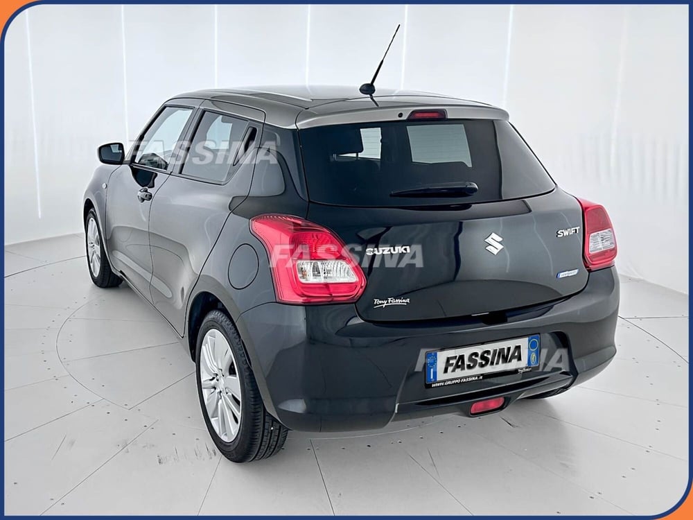 Suzuki Swift usata a Milano (4)
