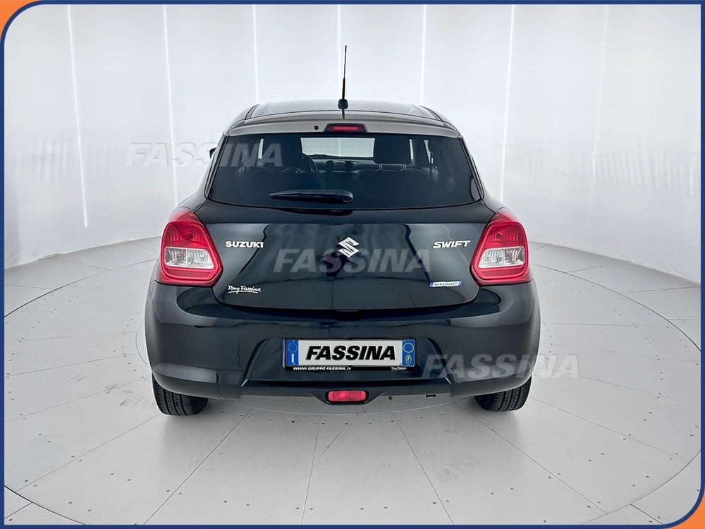 Suzuki Swift usata a Milano (5)
