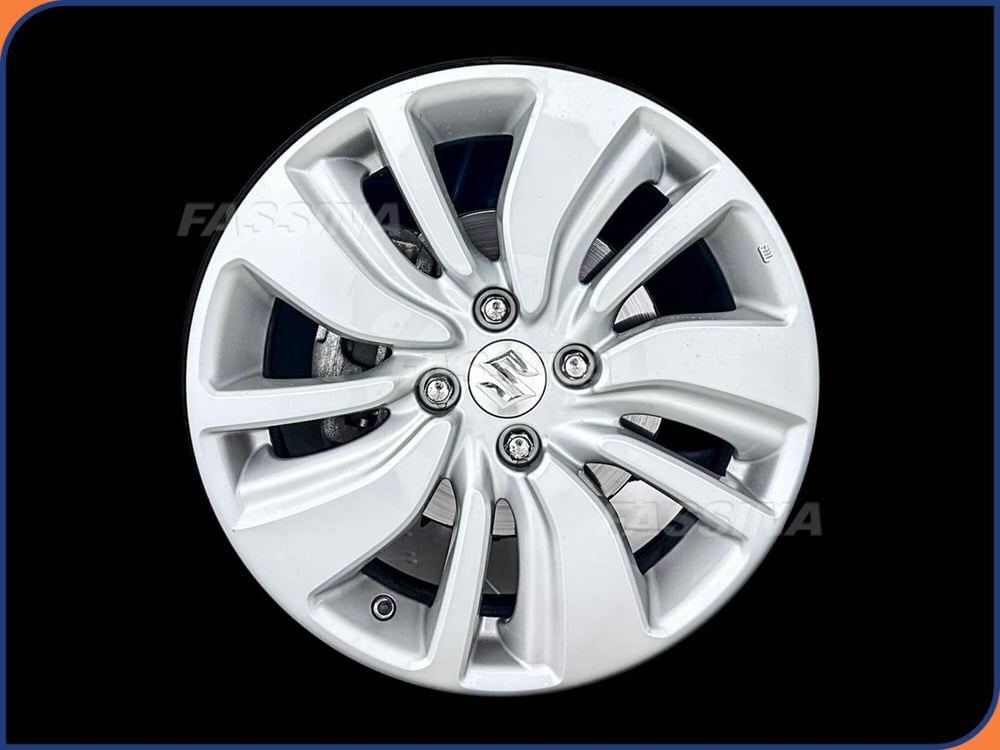 Suzuki Swift usata a Milano (7)