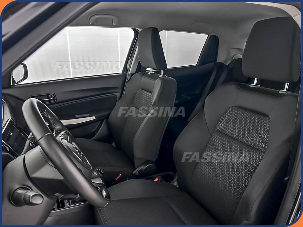 Suzuki Swift usata a Milano (8)