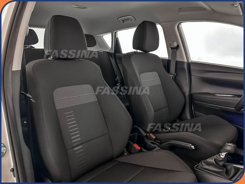 Hyundai Bayon nuova a Milano (13)