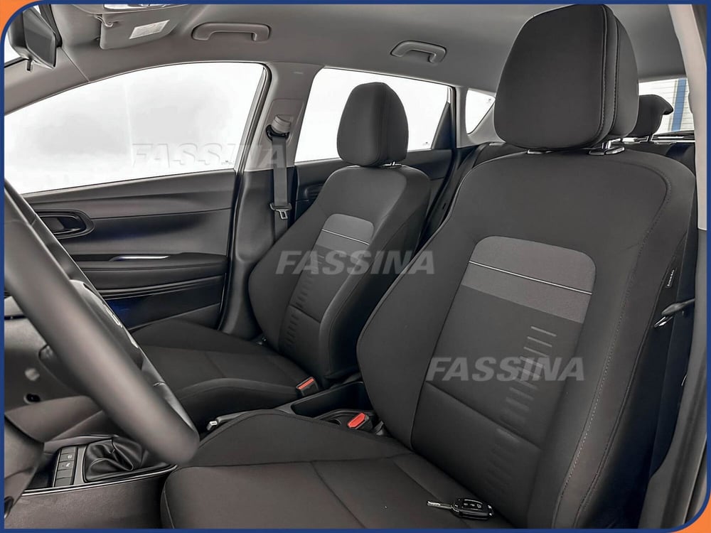 Hyundai Bayon nuova a Milano (8)