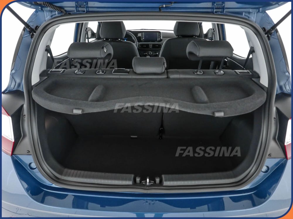 Hyundai i10 nuova a Milano (11)
