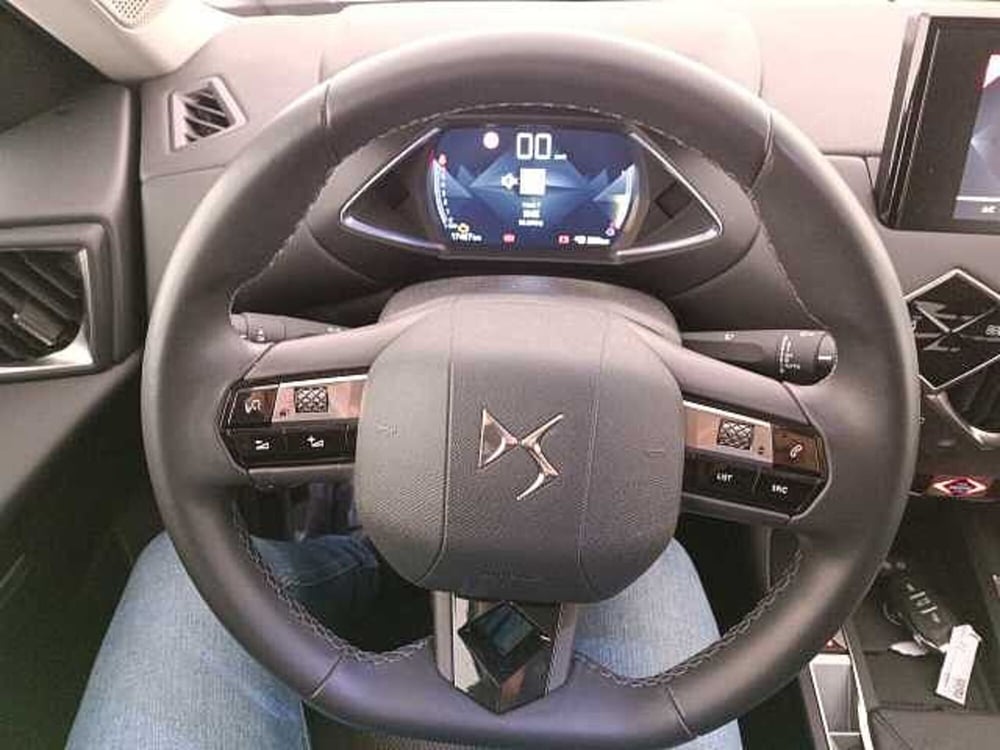Ds DS 3 usata a Venezia (12)
