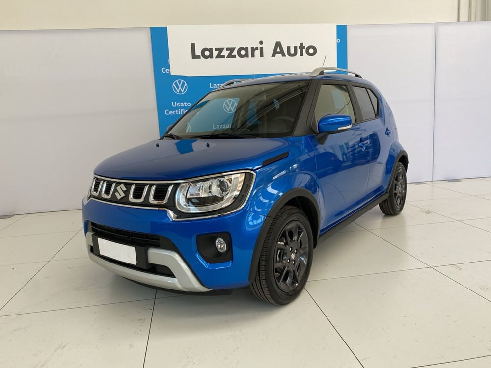 Suzuki Ignis nuova a Lodi