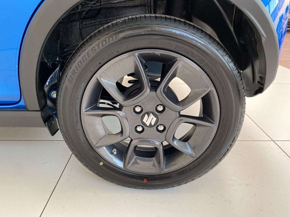 Suzuki Ignis nuova a Lodi (10)