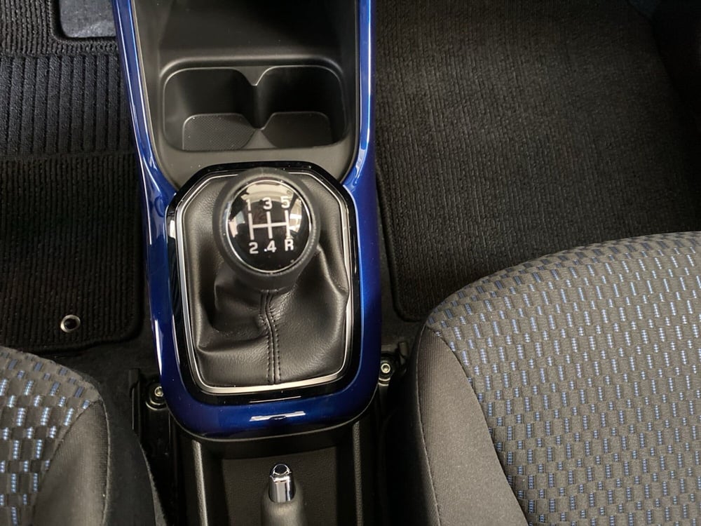 Suzuki Ignis nuova a Lodi (11)