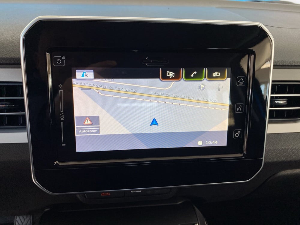 Suzuki Ignis nuova a Lodi (13)