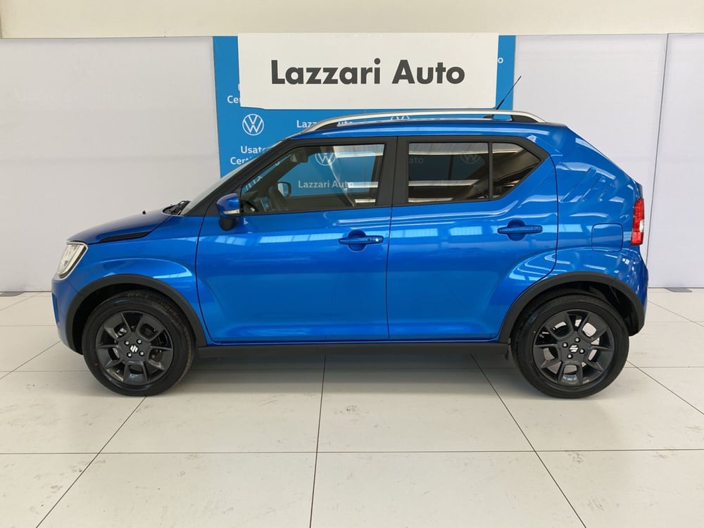 Suzuki Ignis nuova a Lodi (2)