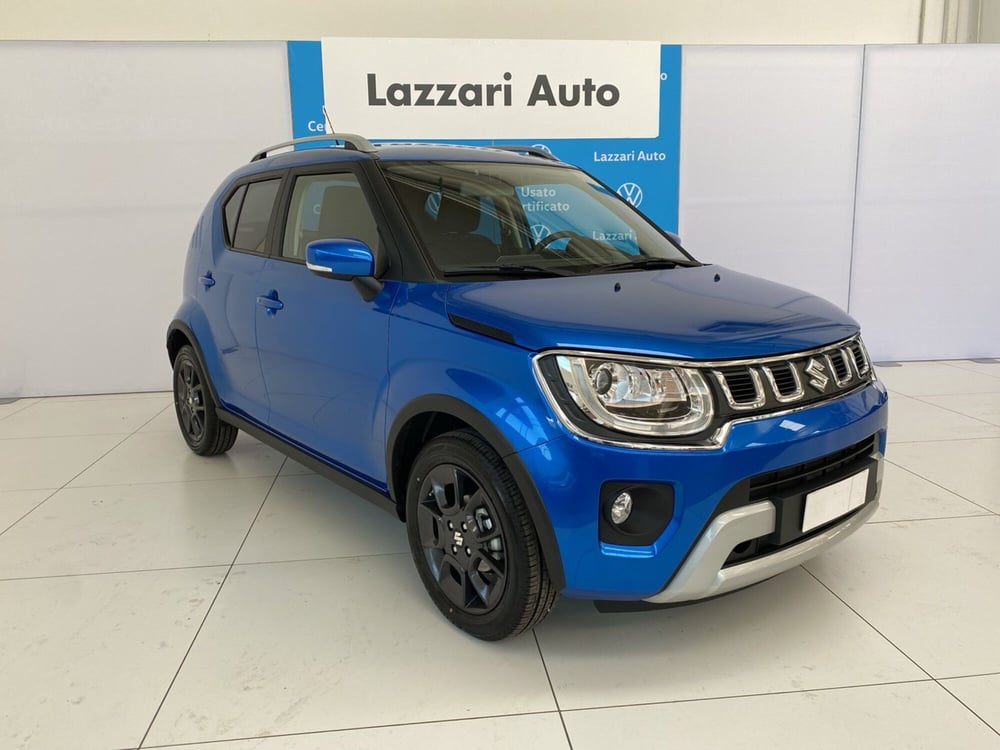 Suzuki Ignis nuova a Lodi (3)