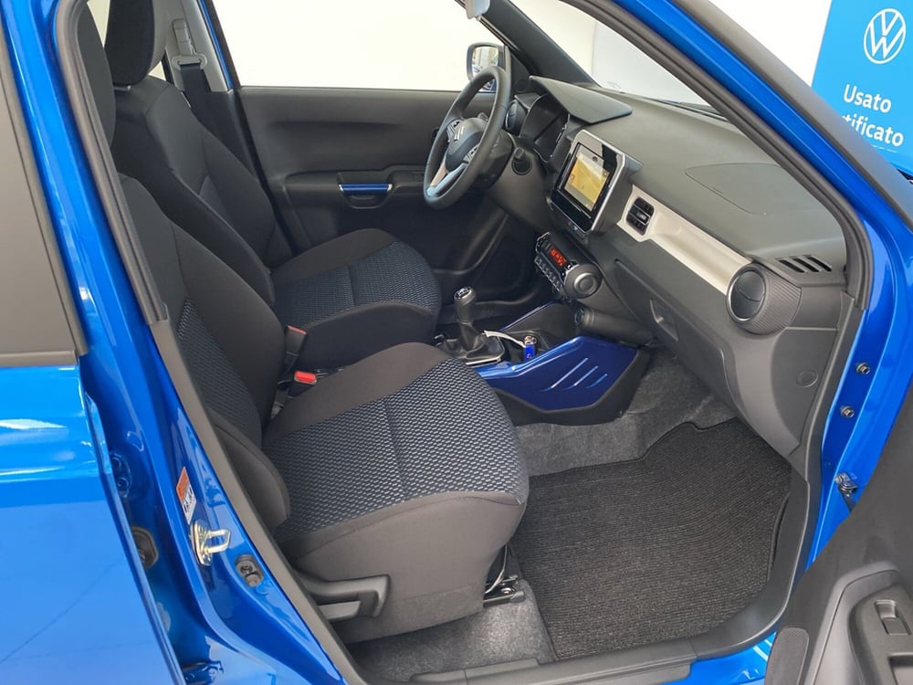 Suzuki Ignis nuova a Lodi (6)