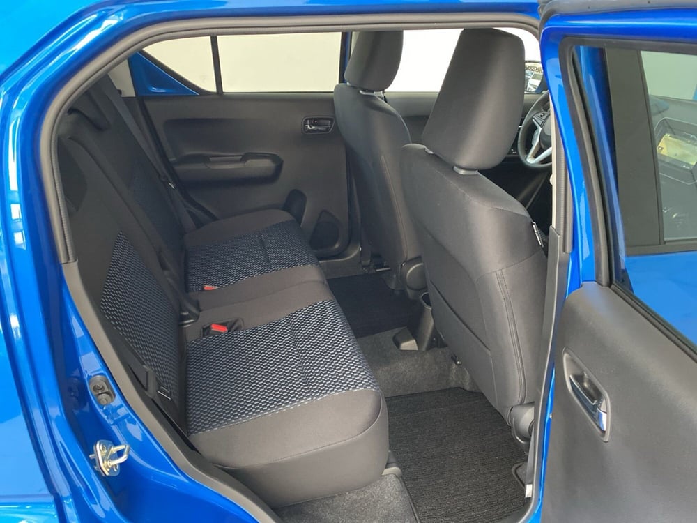 Suzuki Ignis nuova a Lodi (7)