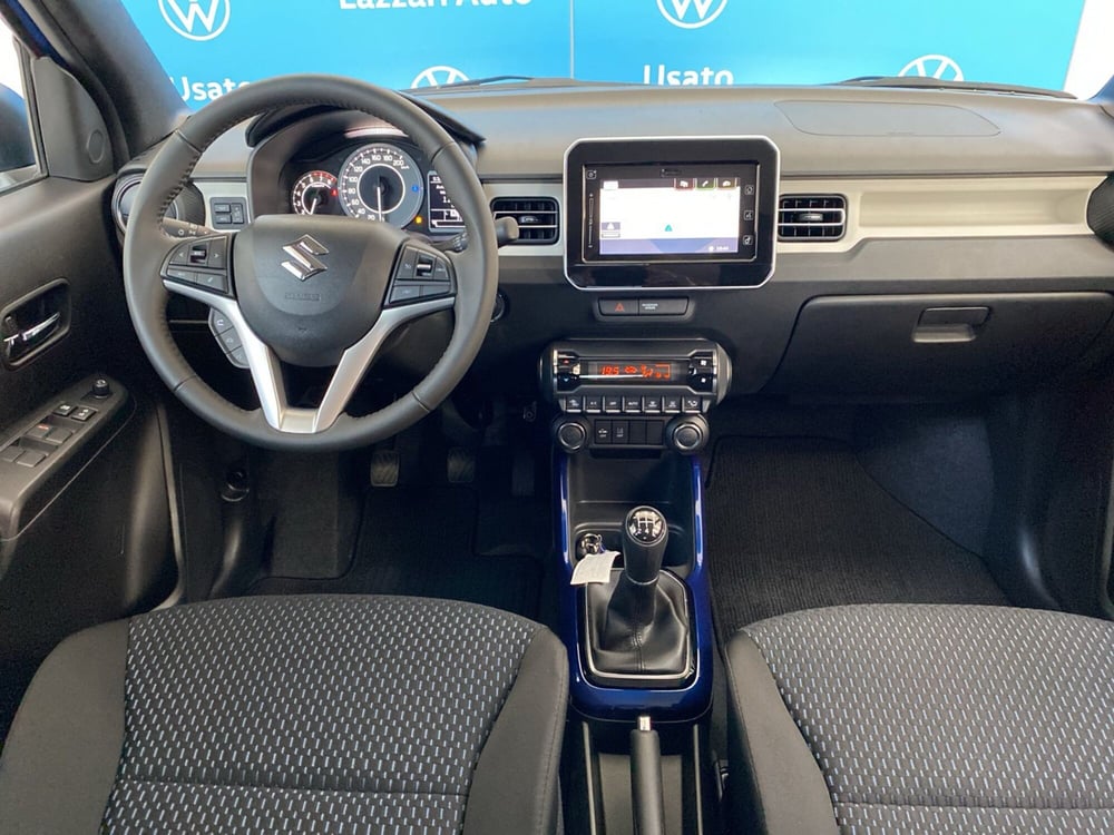 Suzuki Ignis nuova a Lodi (8)