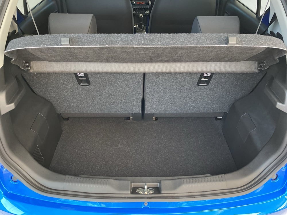 Suzuki Ignis nuova a Lodi (9)