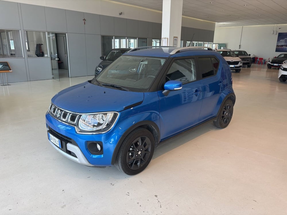 Suzuki Ignis usata a Arezzo