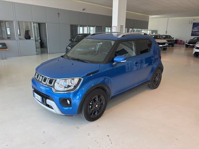 Suzuki Ignis 1.2 Hybrid CVT Easy Top del 2023 usata a Arezzo