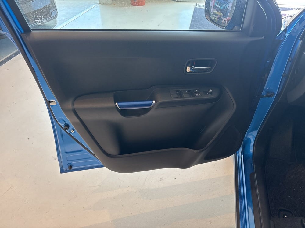 Suzuki Ignis usata a Arezzo (11)