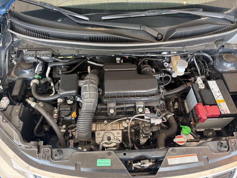 Suzuki Ignis usata a Arezzo (12)