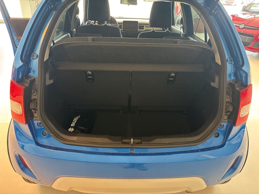 Suzuki Ignis usata a Arezzo (13)