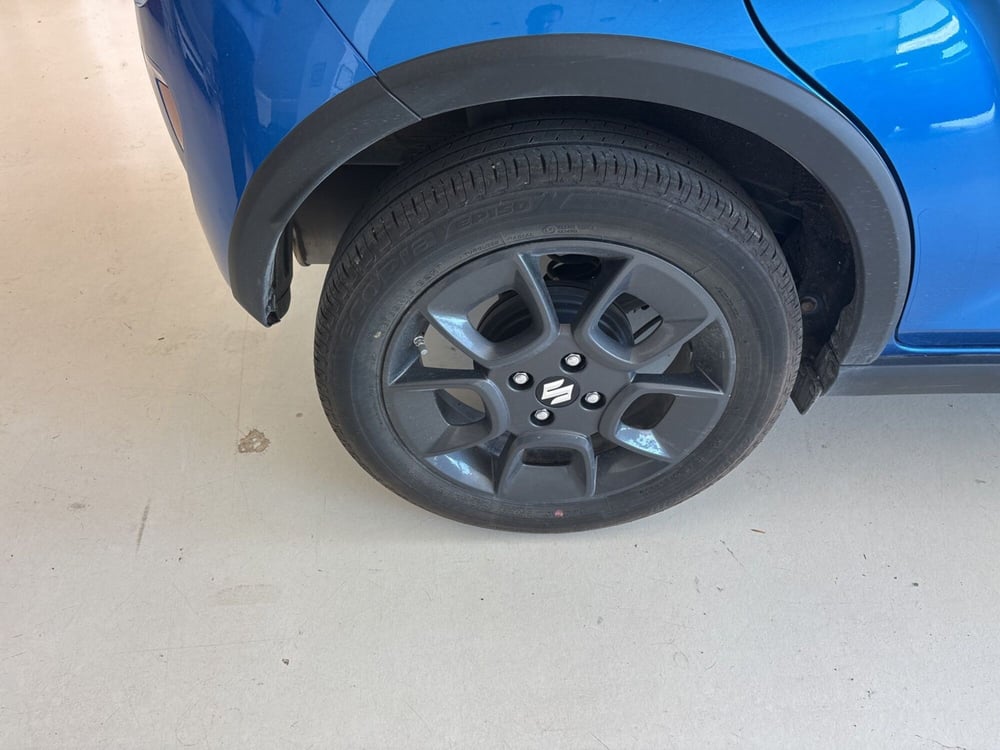 Suzuki Ignis usata a Arezzo (14)