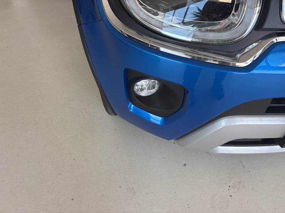 Suzuki Ignis usata a Arezzo (15)