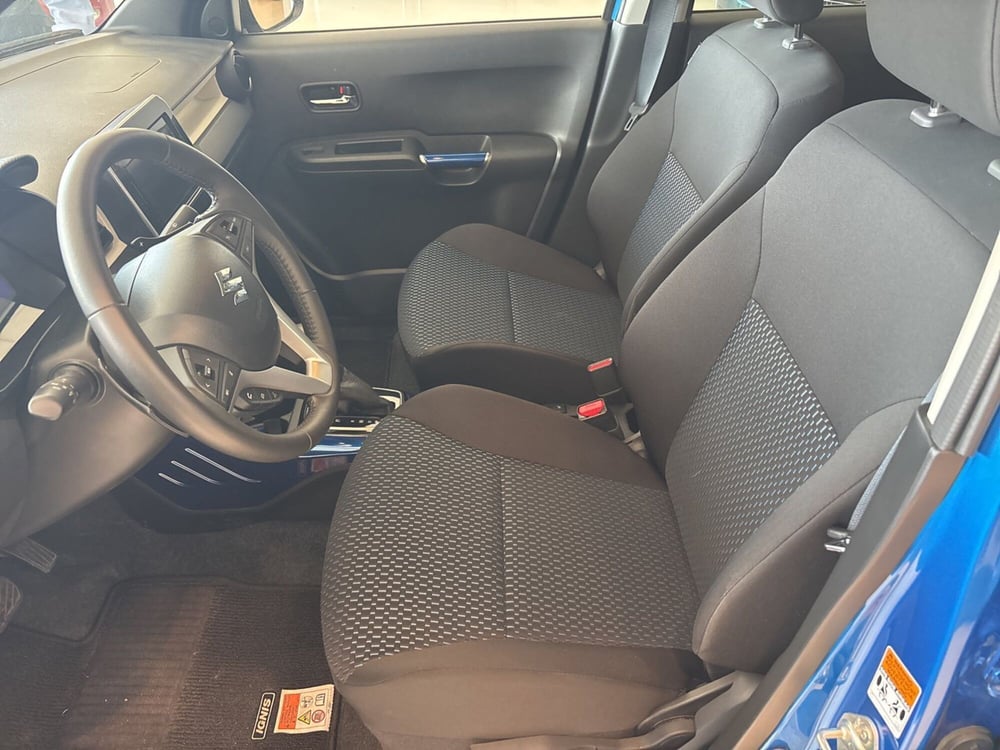 Suzuki Ignis usata a Arezzo (16)