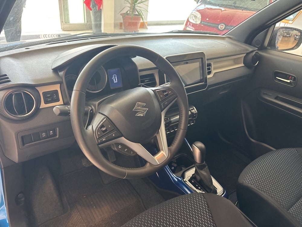 Suzuki Ignis usata a Arezzo (17)