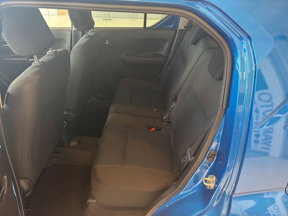 Suzuki Ignis usata a Arezzo (18)