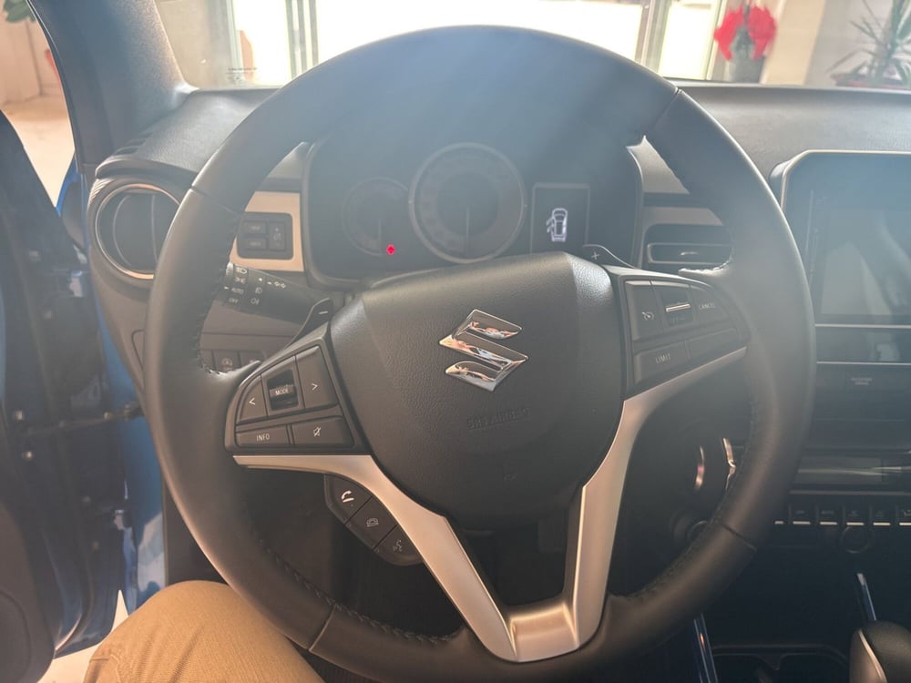 Suzuki Ignis usata a Arezzo (19)