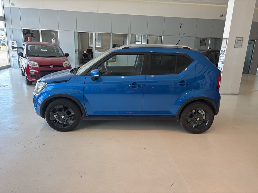 Suzuki Ignis usata a Arezzo (2)