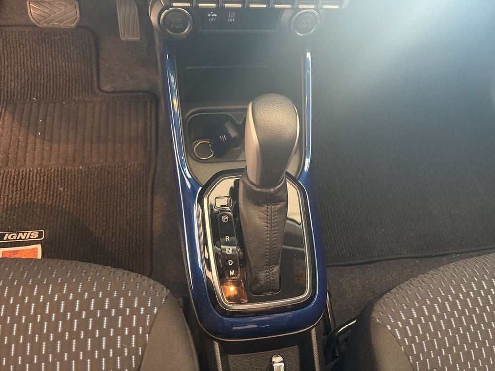 Suzuki Ignis usata a Arezzo (20)
