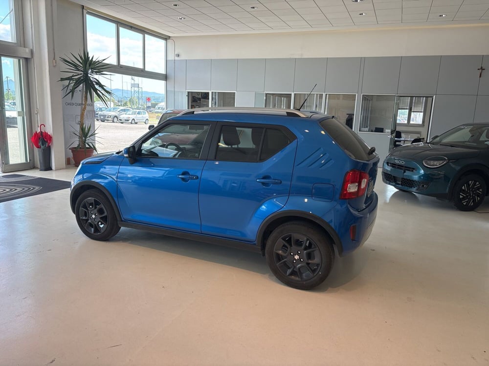 Suzuki Ignis usata a Arezzo (3)