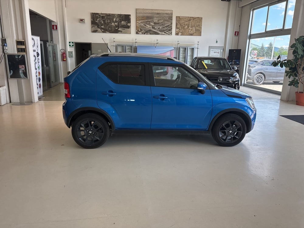 Suzuki Ignis usata a Arezzo (7)