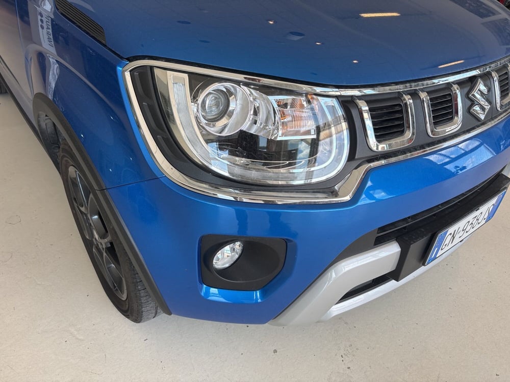 Suzuki Ignis usata a Arezzo (9)
